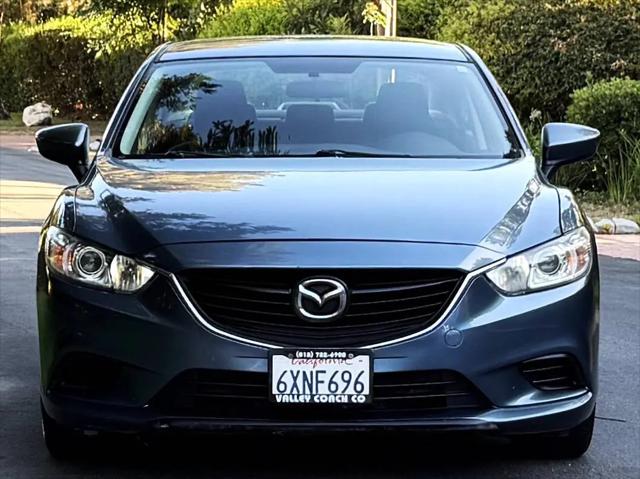 2014 Mazda Mazda6 i Sport