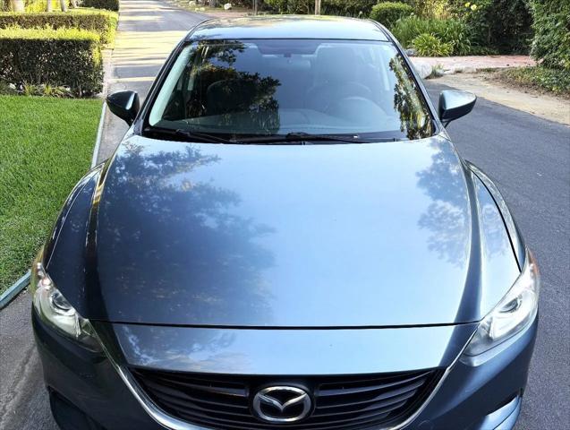 2014 Mazda Mazda6 i Sport
