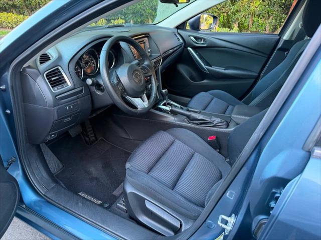 2014 Mazda Mazda6 i Sport