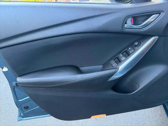 2014 Mazda Mazda6 i Sport