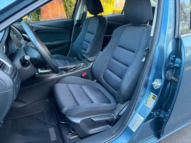 2014 Mazda Mazda6 i Sport