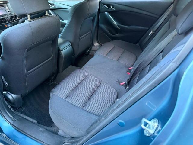 2014 Mazda Mazda6 i Sport