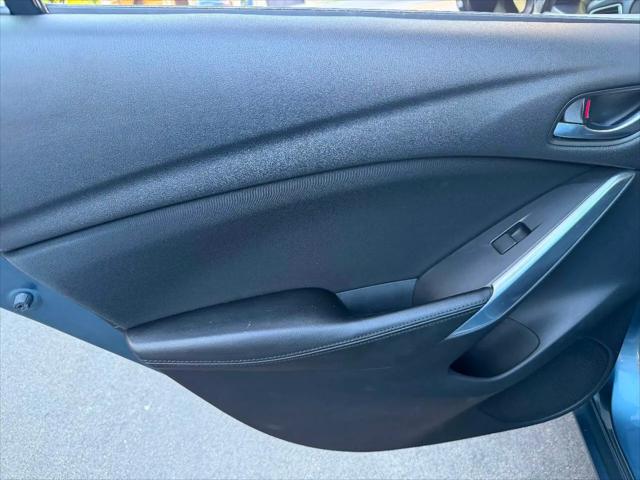 2014 Mazda Mazda6 i Sport