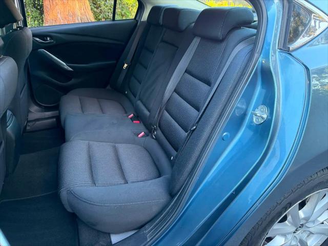 2014 Mazda Mazda6 i Sport