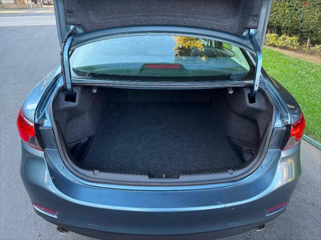 2014 Mazda Mazda6 i Sport