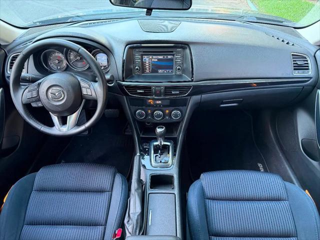 2014 Mazda Mazda6 i Sport