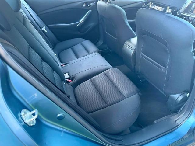 2014 Mazda Mazda6 i Sport