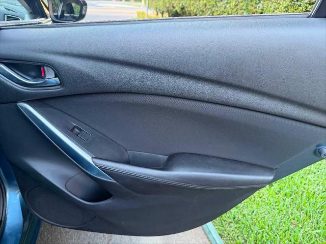 2014 Mazda Mazda6 i Sport