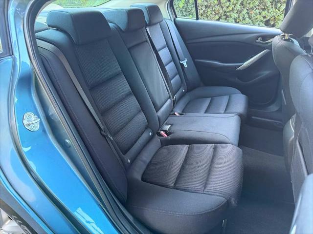 2014 Mazda Mazda6 i Sport