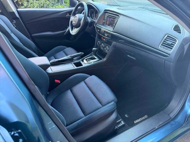 2014 Mazda Mazda6 i Sport