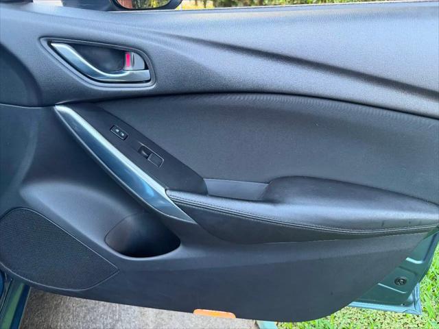 2014 Mazda Mazda6 i Sport