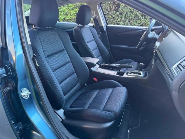 2014 Mazda Mazda6 i Sport