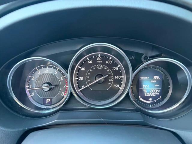 2014 Mazda Mazda6 i Sport