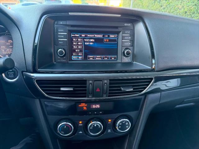 2014 Mazda Mazda6 i Sport