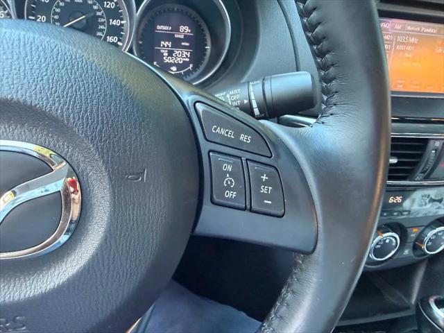 2014 Mazda Mazda6 i Sport