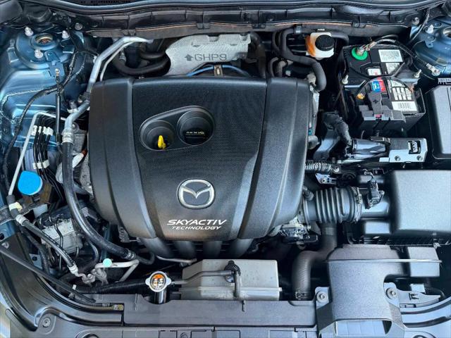 2014 Mazda Mazda6 i Sport
