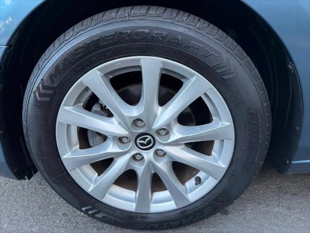 2014 Mazda Mazda6 i Sport
