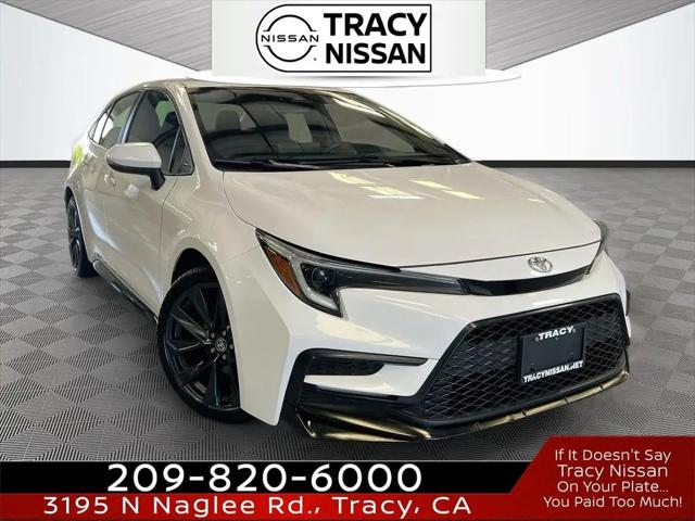 2024 Toyota Corolla SE for sale in Tracy, CA
