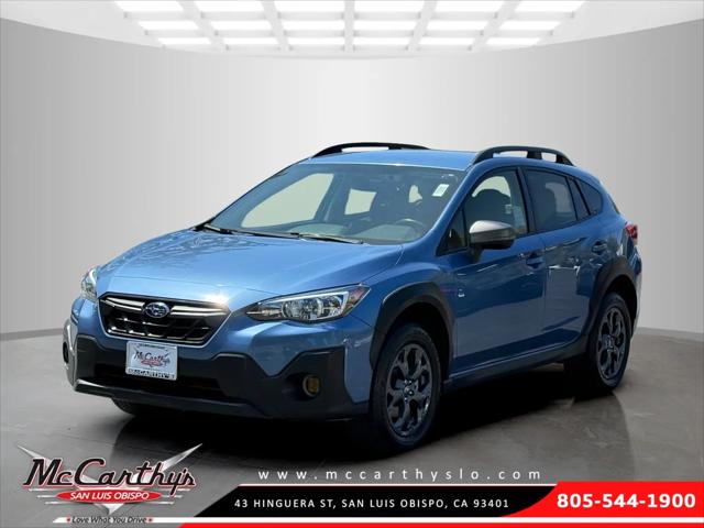 2021 Subaru Crosstrek Sport for sale in San Luis Obispo, CA