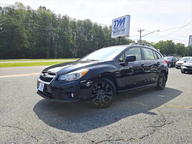 2014 Subaru Impreza 2.0i Sport Limited for sale in Fredericksburg, VA