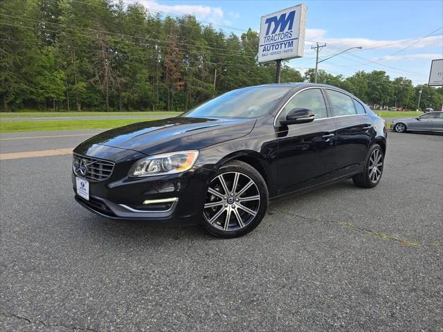 2016 Volvo S60 Inscription T5 Drive-E Platinum for sale in Fredericksburg, VA