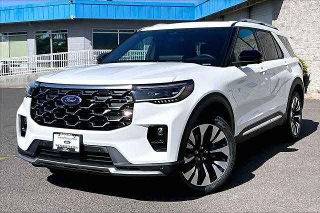 2026 Ford Explorer Platinum for sale in Klamath Falls, OR