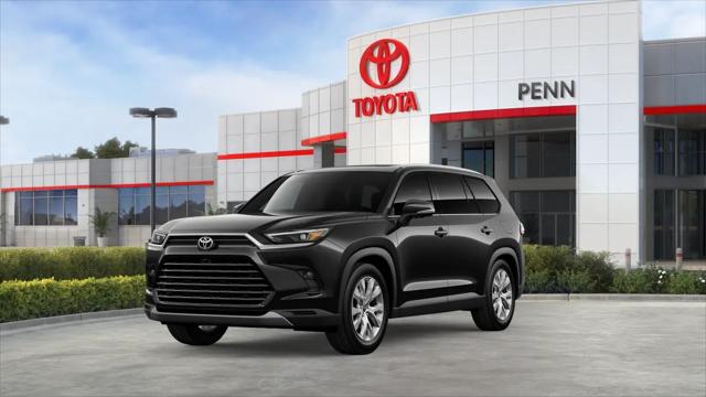 2026 Toyota Grand Highlander Limited for sale in Greenvale, NY