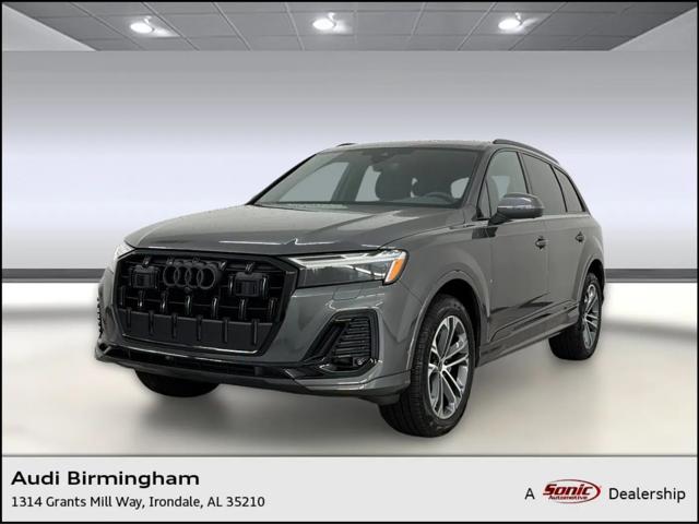 2026 Audi Q7 Premium 45 TFSI quattro tiptronic for sale in Irondale, AL