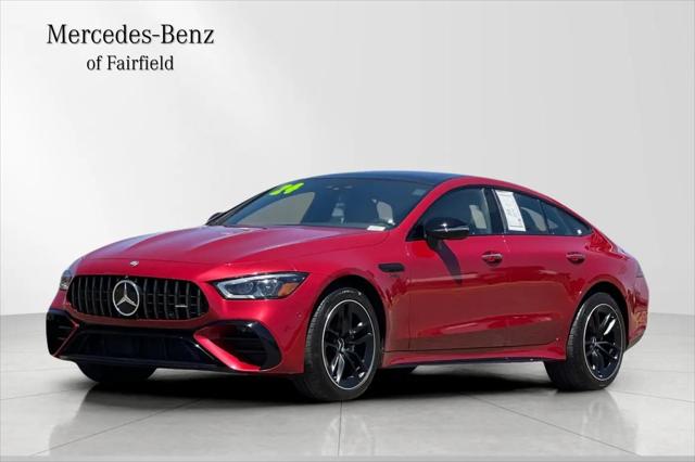 2024 Mercedes-Benz AMG GT 43 AMG GT 43 for sale in Fairfield, CA