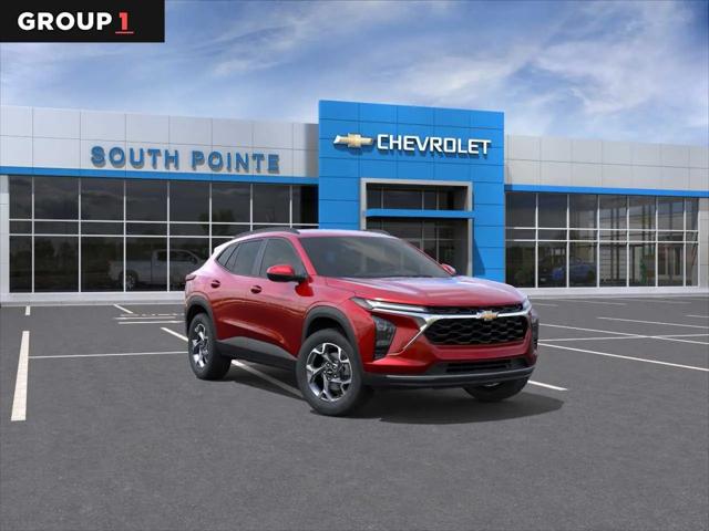 2026 Chevrolet Trax FWD LT for sale in Tulsa, OK