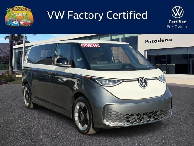 2025 Volkswagen ID. Buzz Pro S for sale in Pasadena, CA