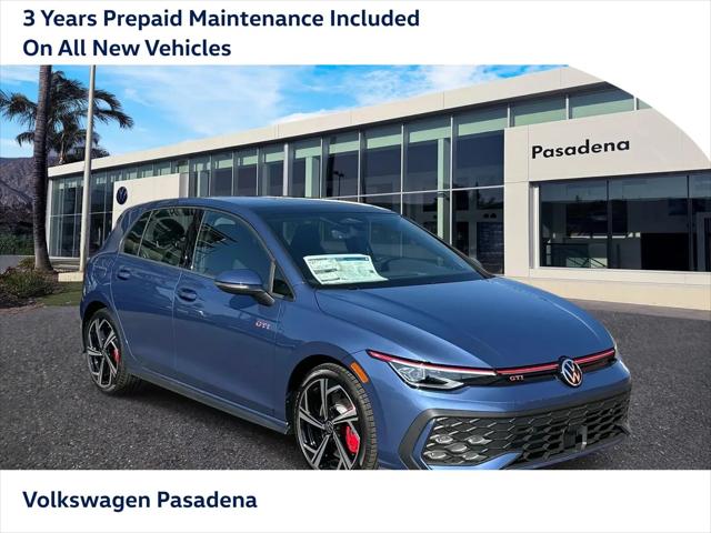 2026 Volkswagen Golf GTI SE for sale in Pasadena, CA