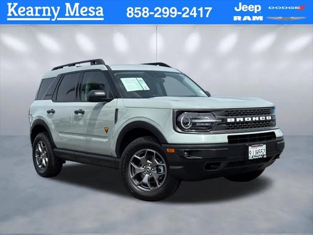 2023 Ford Bronco Sport Badlands for sale in San Diego, CA