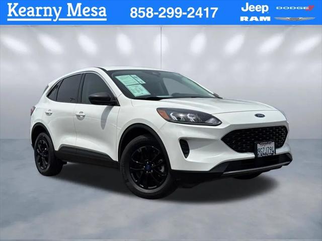 2022 Ford Escape SE for sale in San Diego, CA