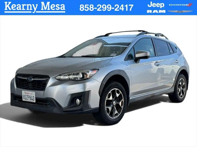 2018 Subaru Crosstrek 2.0i Premium for sale in San Diego, CA