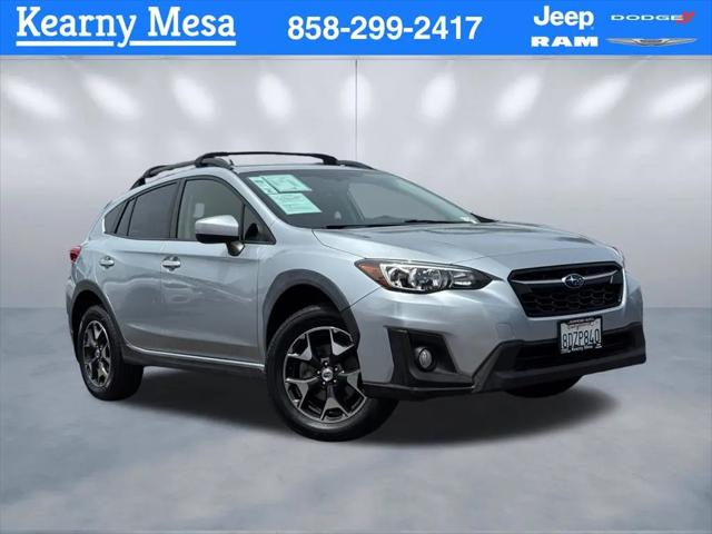 2018 Subaru Crosstrek 2.0i Premium for sale in San Diego, CA