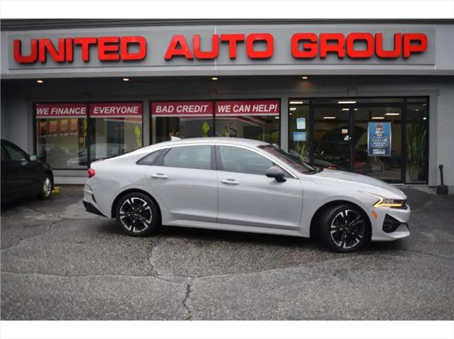 2022 Kia K5 GT-Line for sale in Putnam, CT
