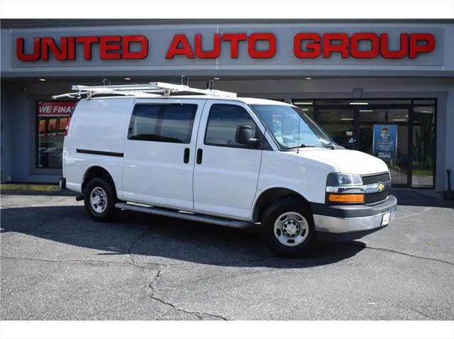 2021 Chevrolet Express Cargo Van Work Van for sale in Putnam, CT