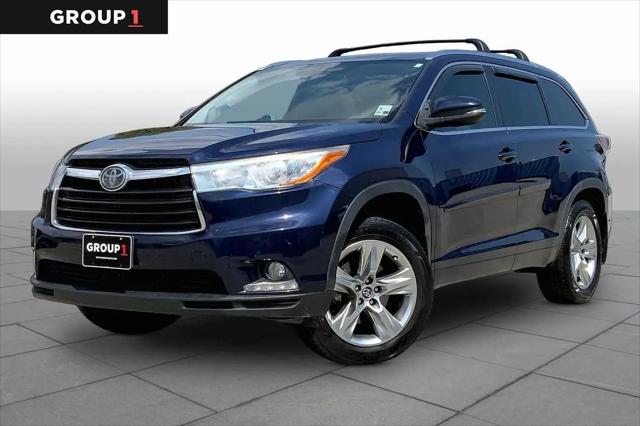 2016 Toyota Highlander Limited V6 for sale in Slidell, LA