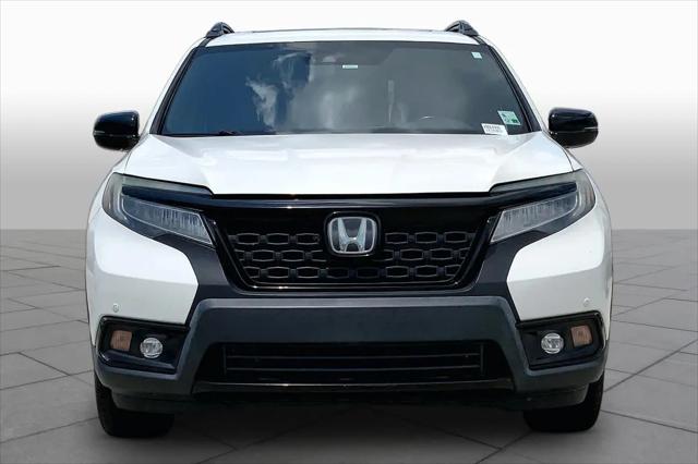 2019 Honda Passport Elite