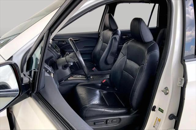 2019 Honda Passport Elite