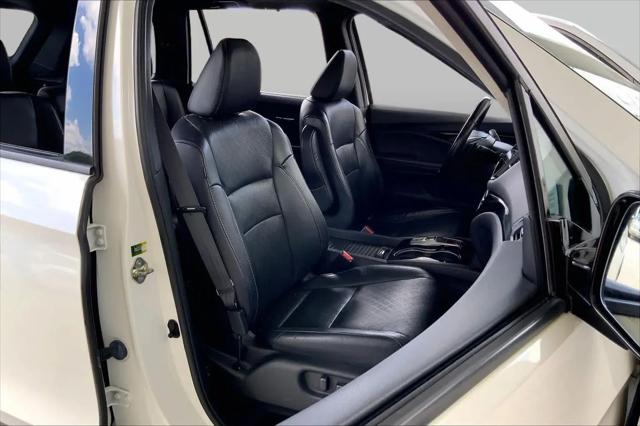 2019 Honda Passport Elite