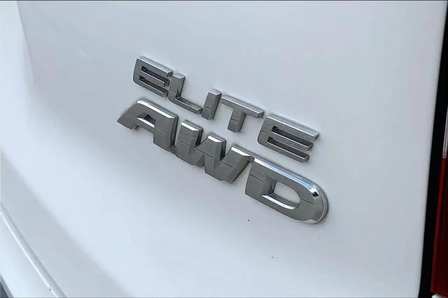 2019 Honda Passport Elite