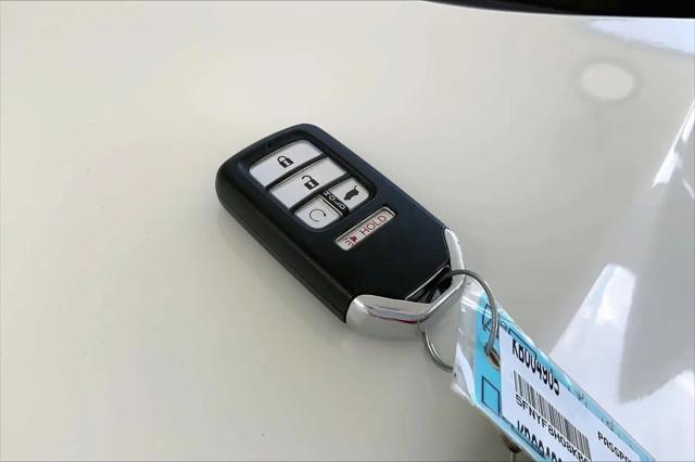 2019 Honda Passport Elite