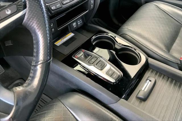 2019 Honda Passport Elite