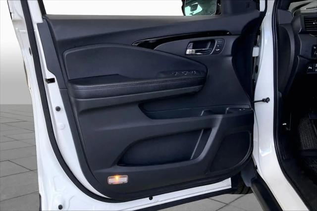 2019 Honda Passport Elite