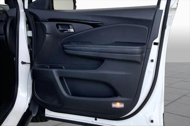 2019 Honda Passport Elite