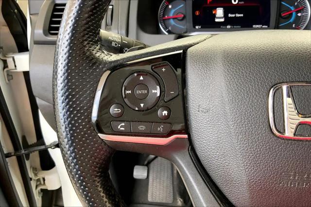2019 Honda Passport Elite