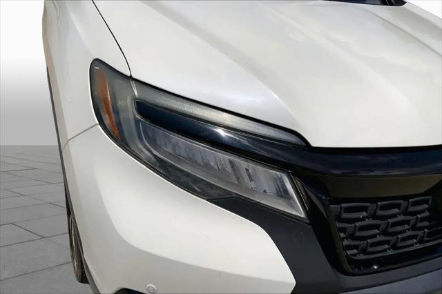 2019 Honda Passport Elite