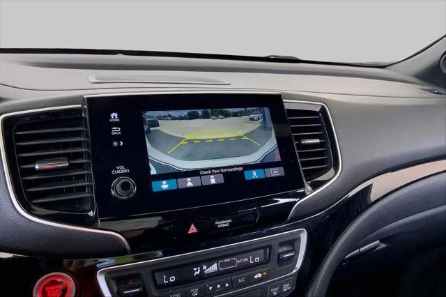 2019 Honda Passport Elite